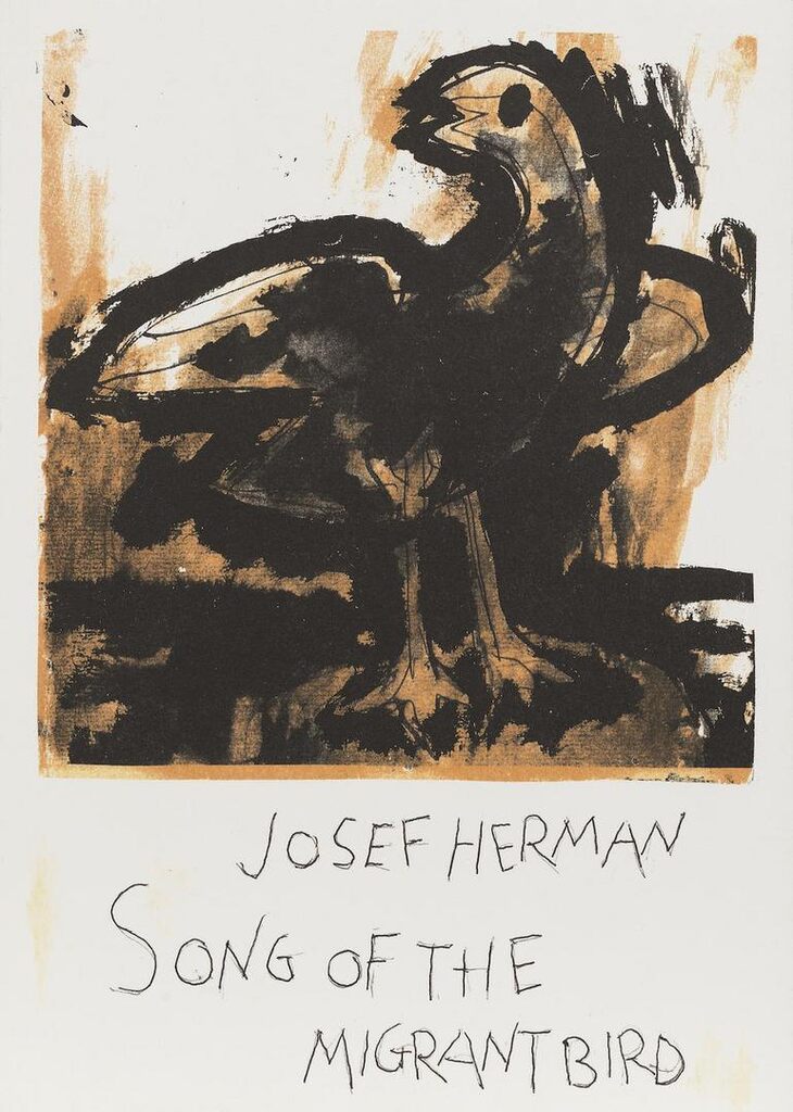 Song of the Migrant Bird