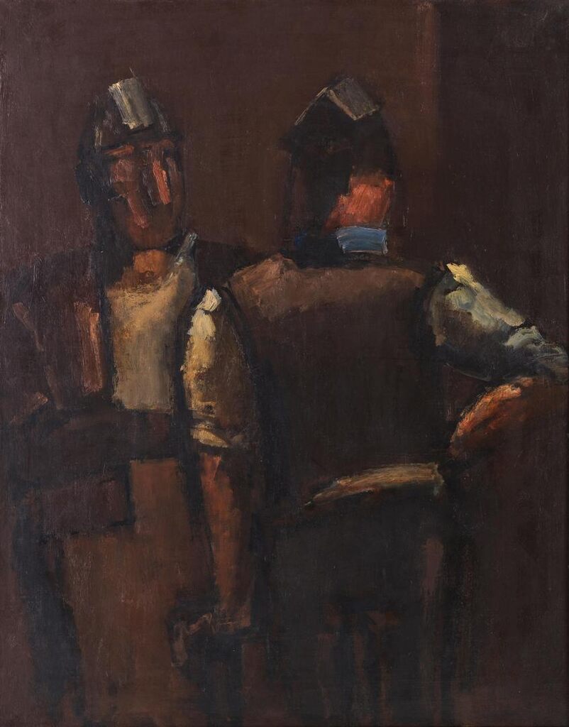 Two Miners
