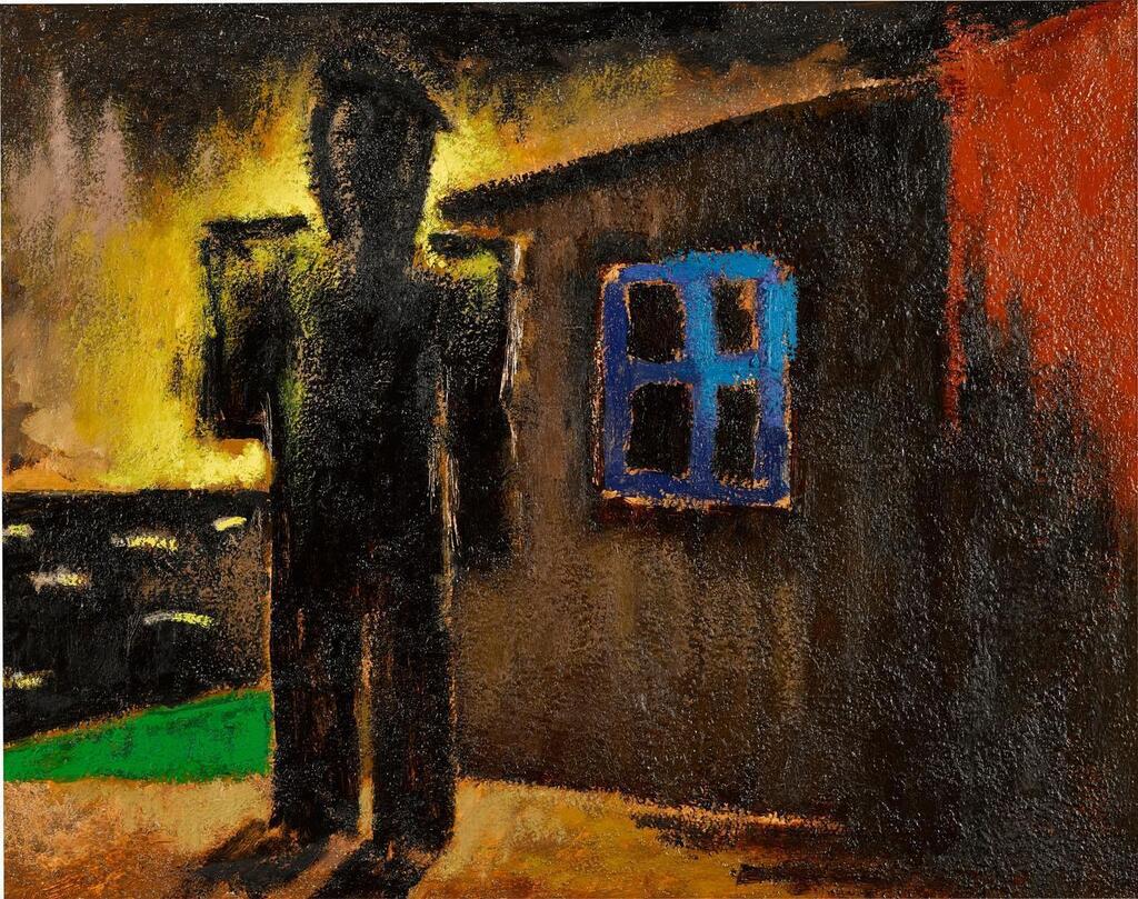 Untitled (Fisherman)