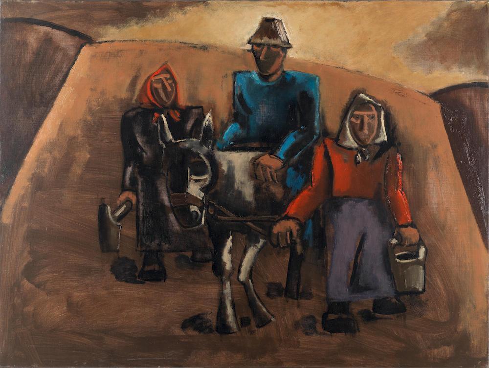 Irish Scene