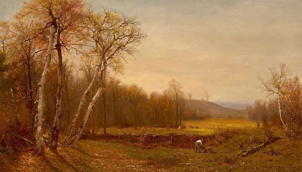 Autumn Scene