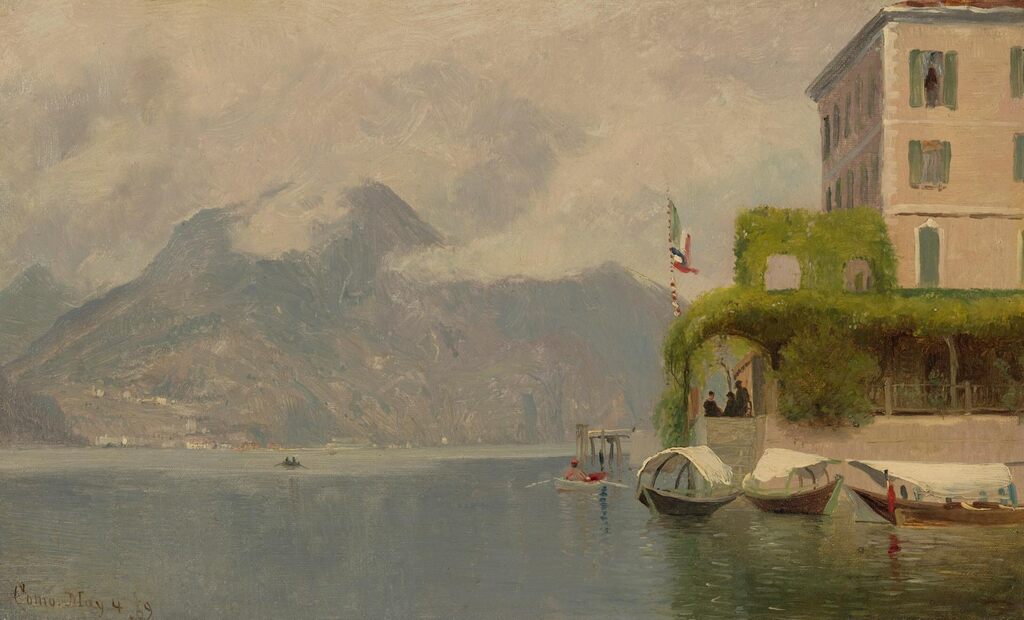 Lake Como, Italy