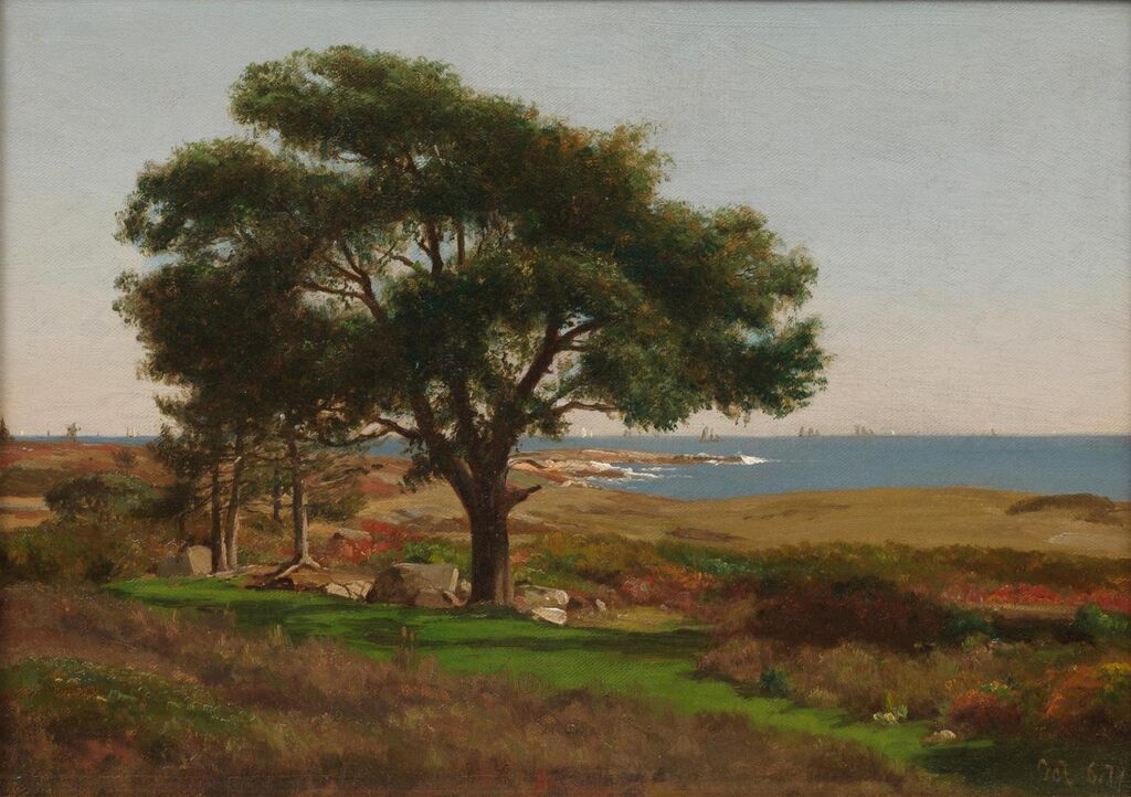 Near Kennebunkport