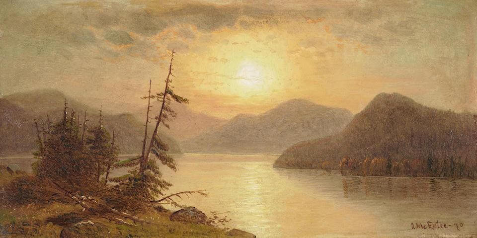 Northwoods Lake