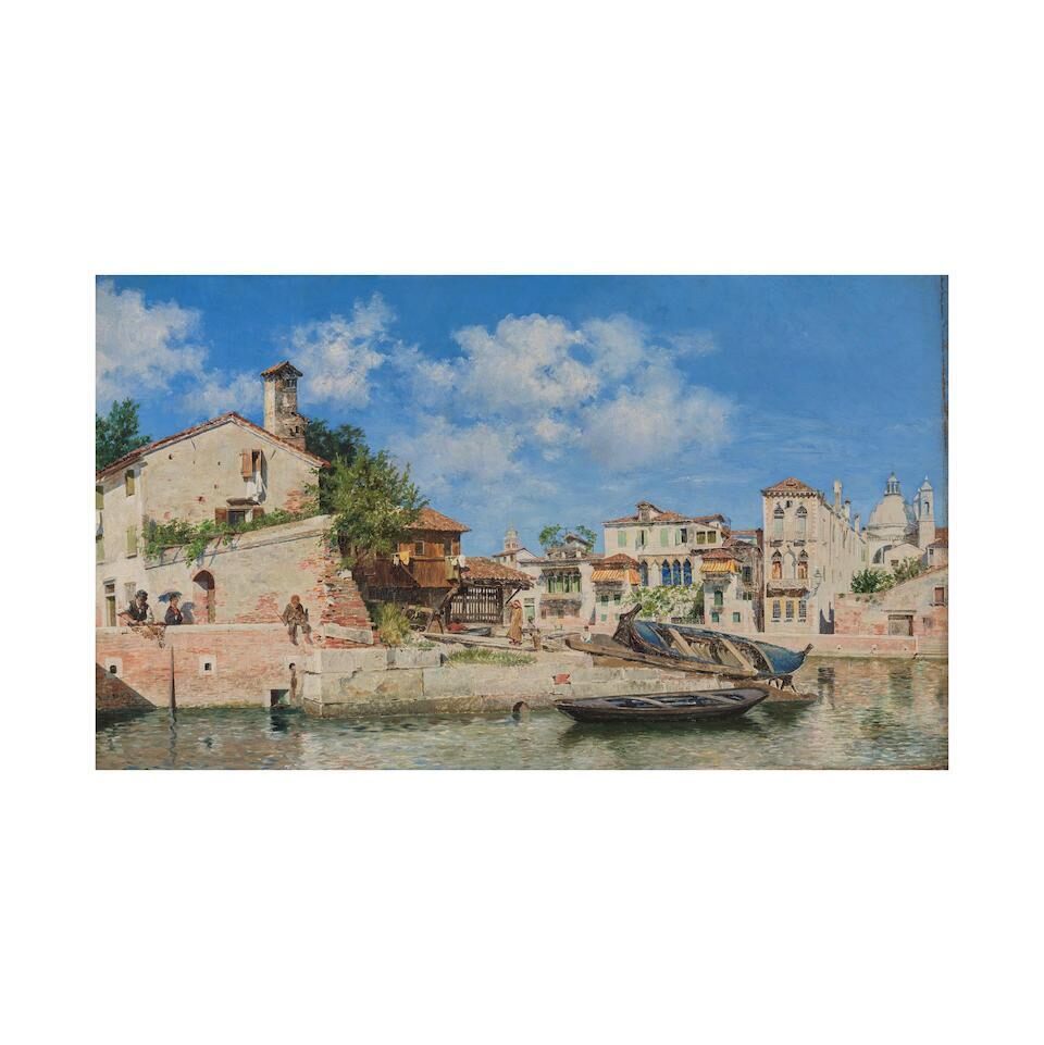 Vue de Venise