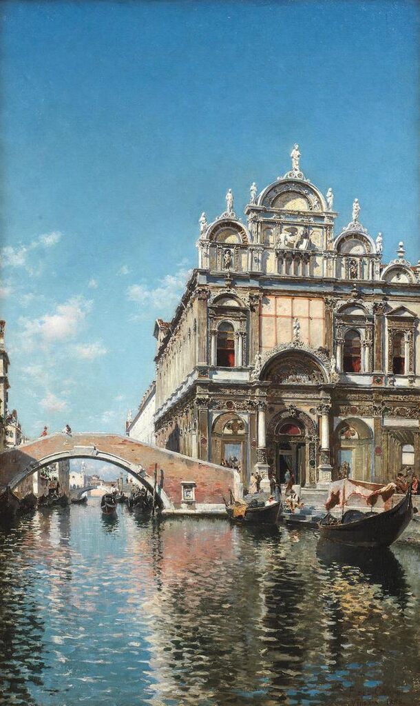 Ospedale civile, Venezia