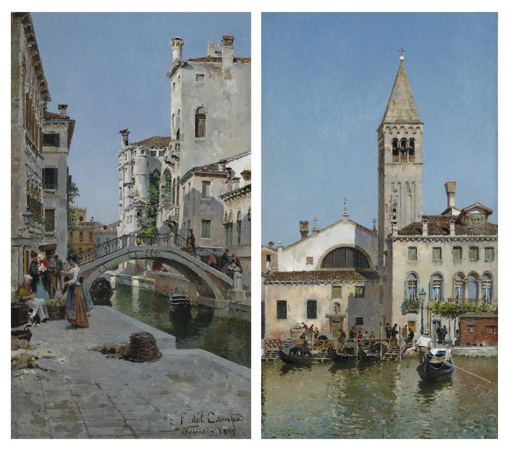 Views of Venice