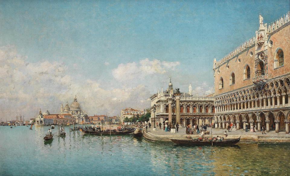 Bacino di San Marco, Venezia