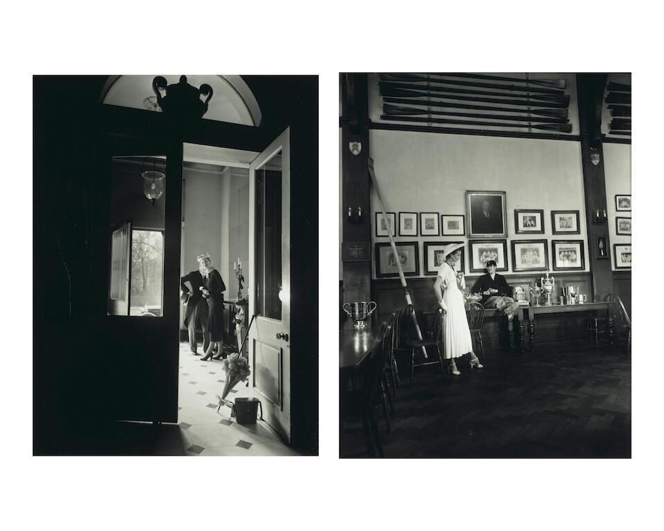 Selected Images of Fashion Scenes