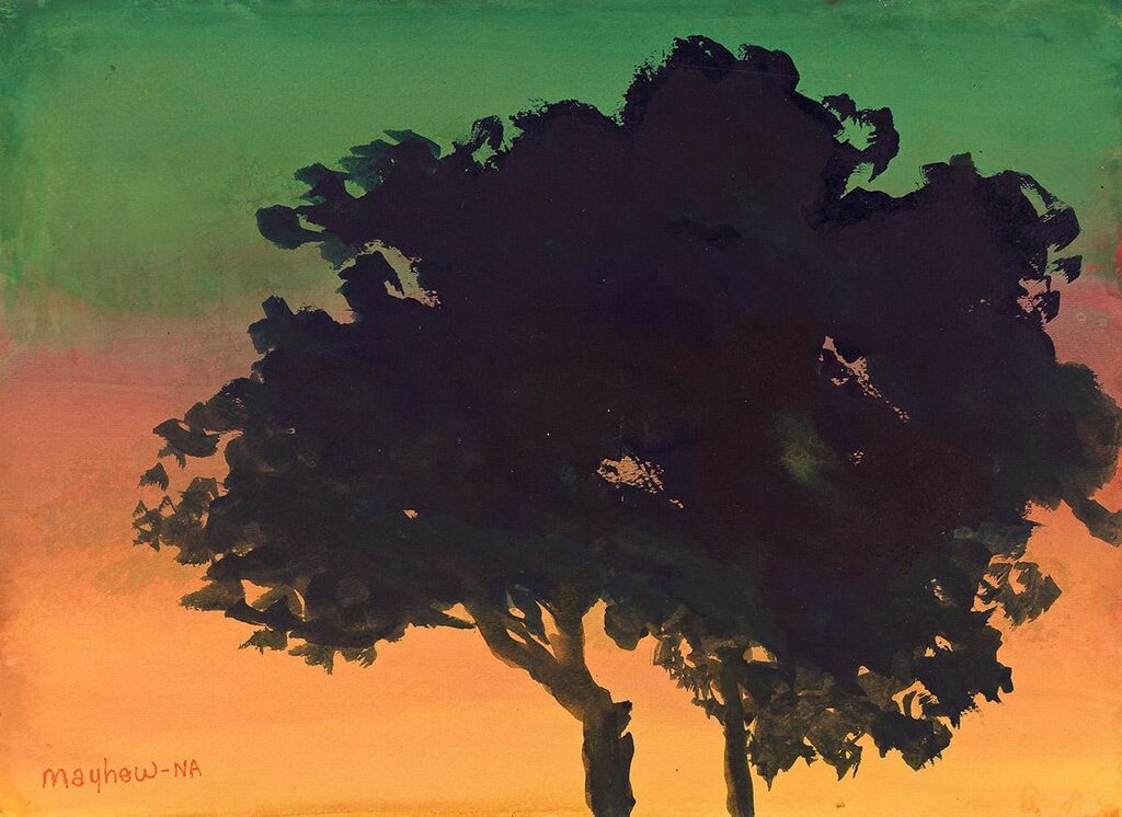 Untitled (Tree)