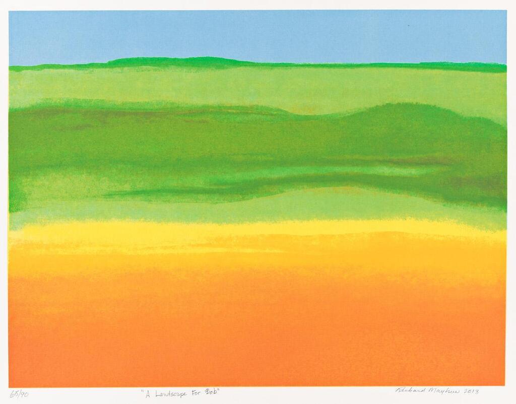 Landscape For Bob
