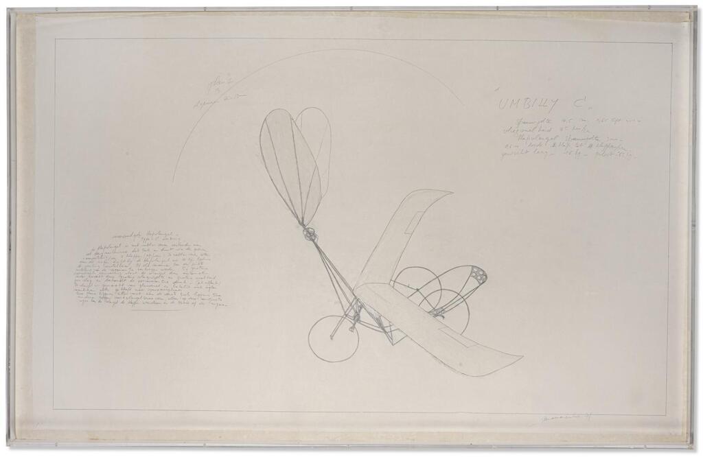 Umbilly C (Plan 1B, algemeen zicht) (Umbilly C (Plan 1B, general view))