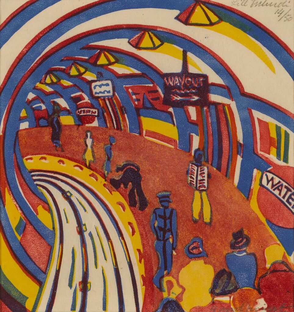 Underground