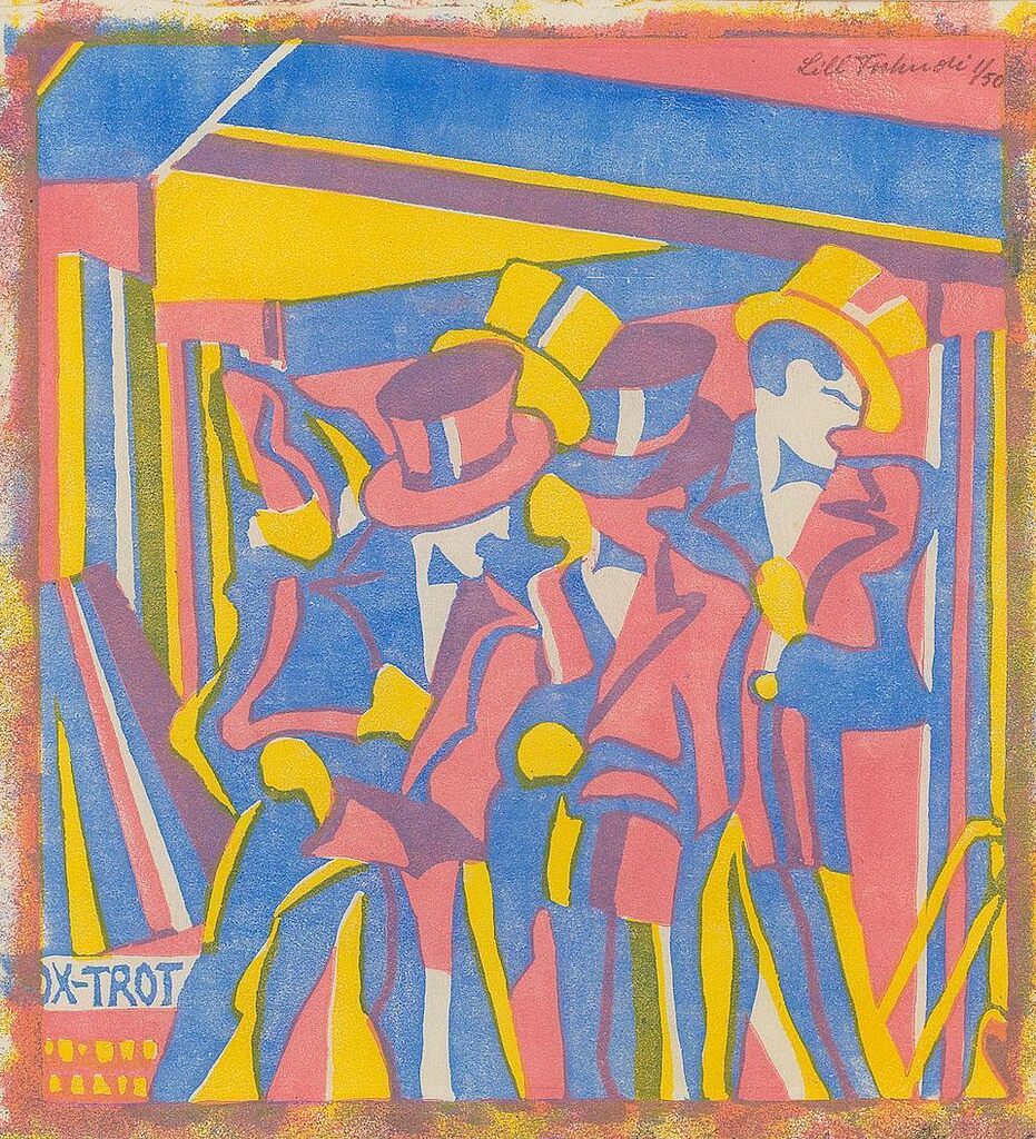 Jazz Band (Coppel LT 6)