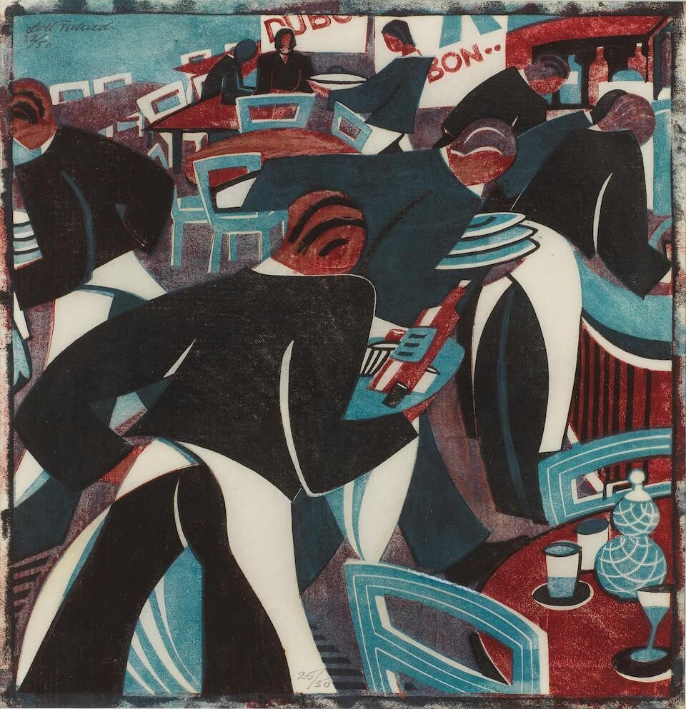 Waiters (Coppel LT 47)