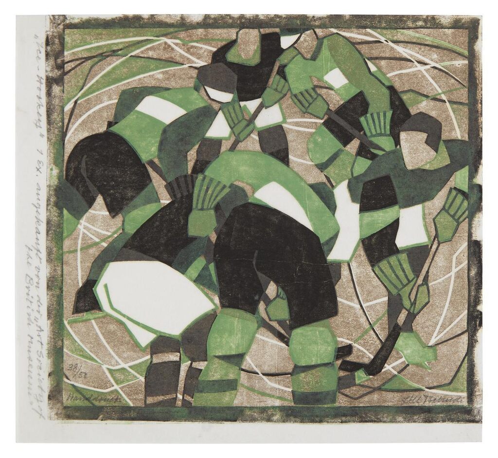Ice Hockey (C. LT 31)