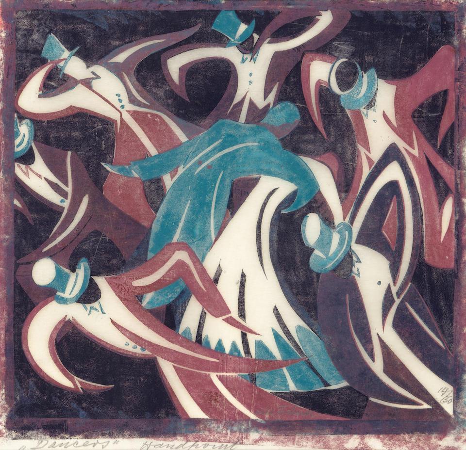 Dancers (Coppel LT 55)