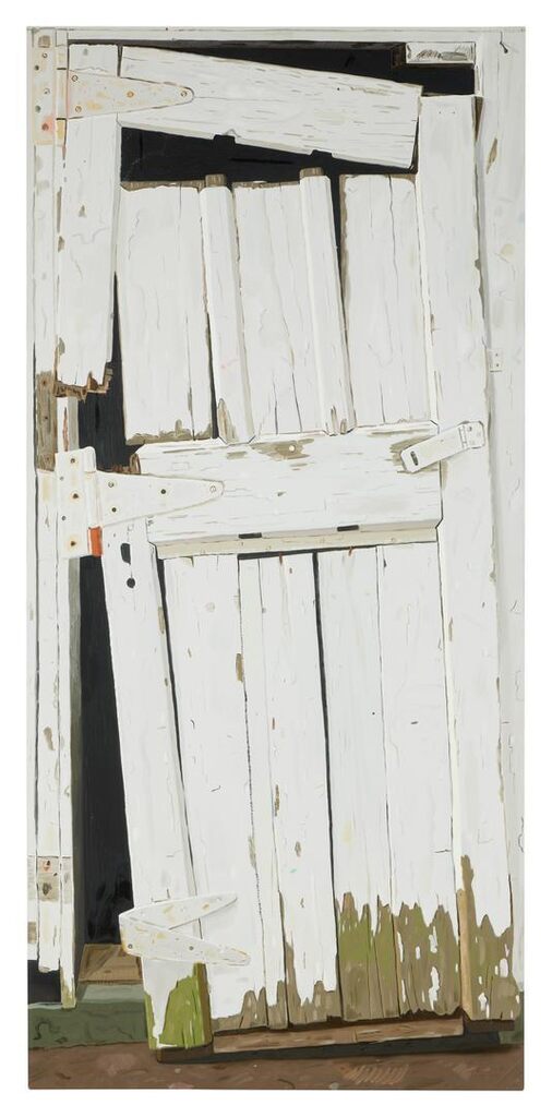 Breaking Door