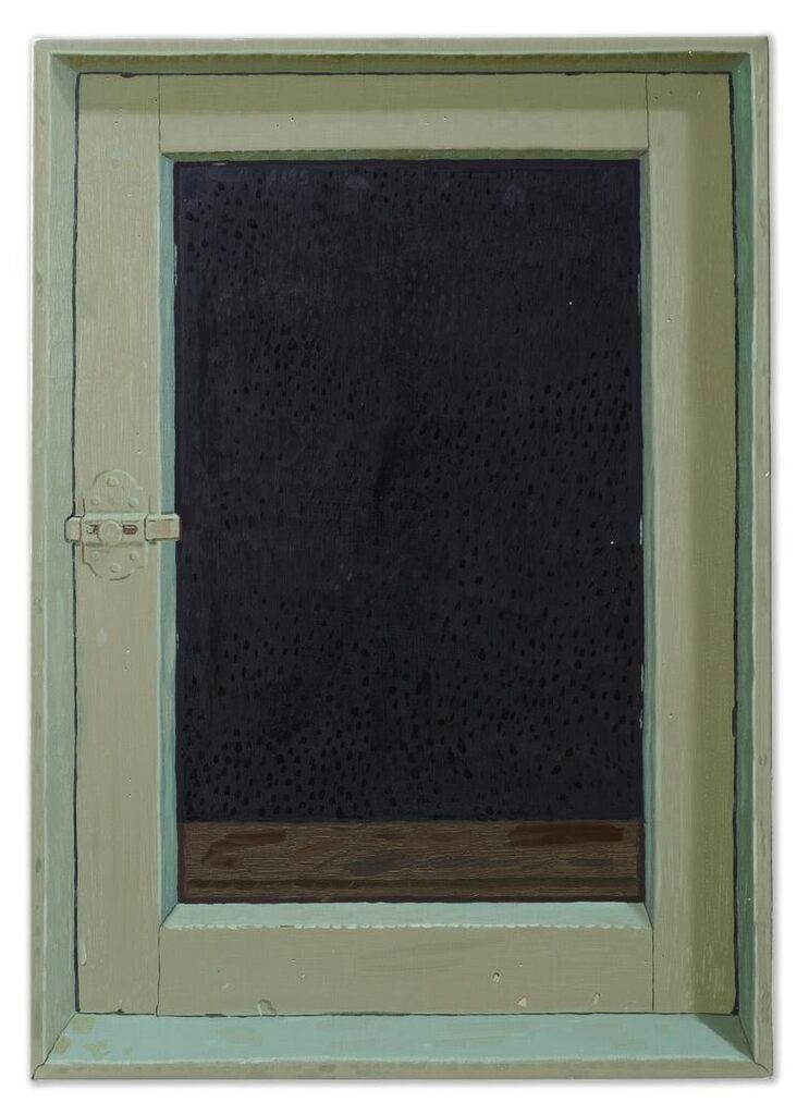 Night Window, July 19-20, 2015