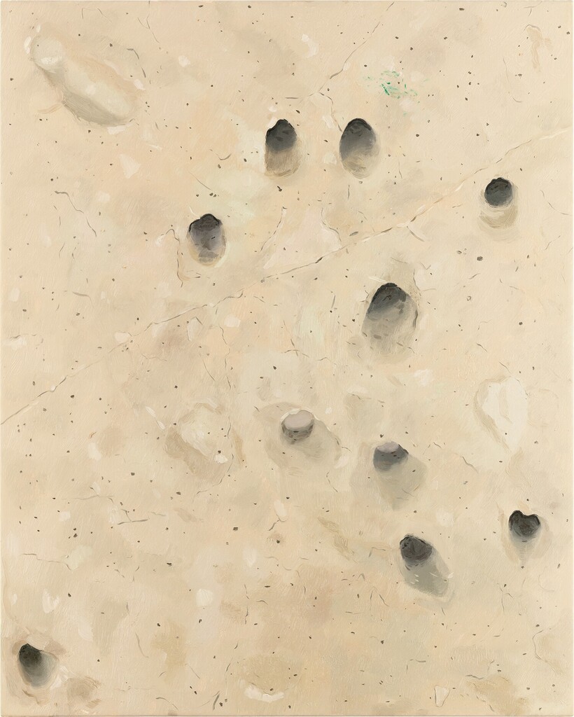 Drill Holes