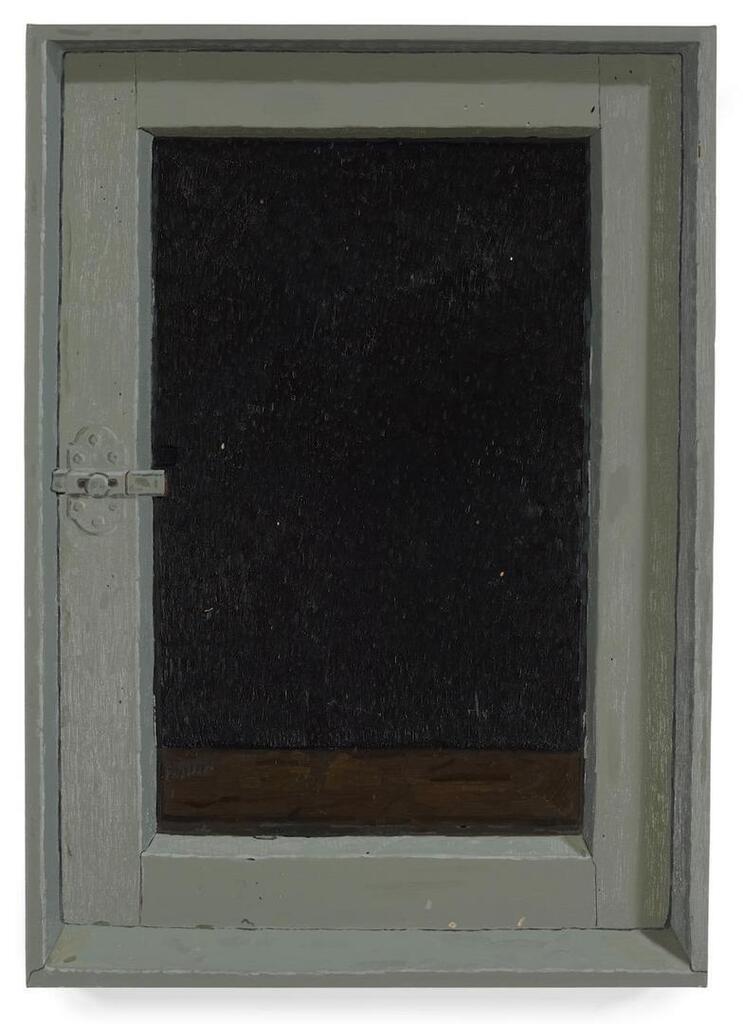 Night Window, May 20-21