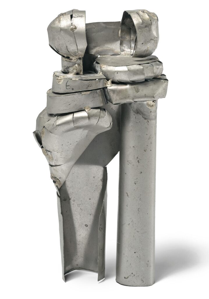 Maquette for Embrace