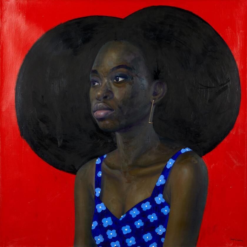 Young girl