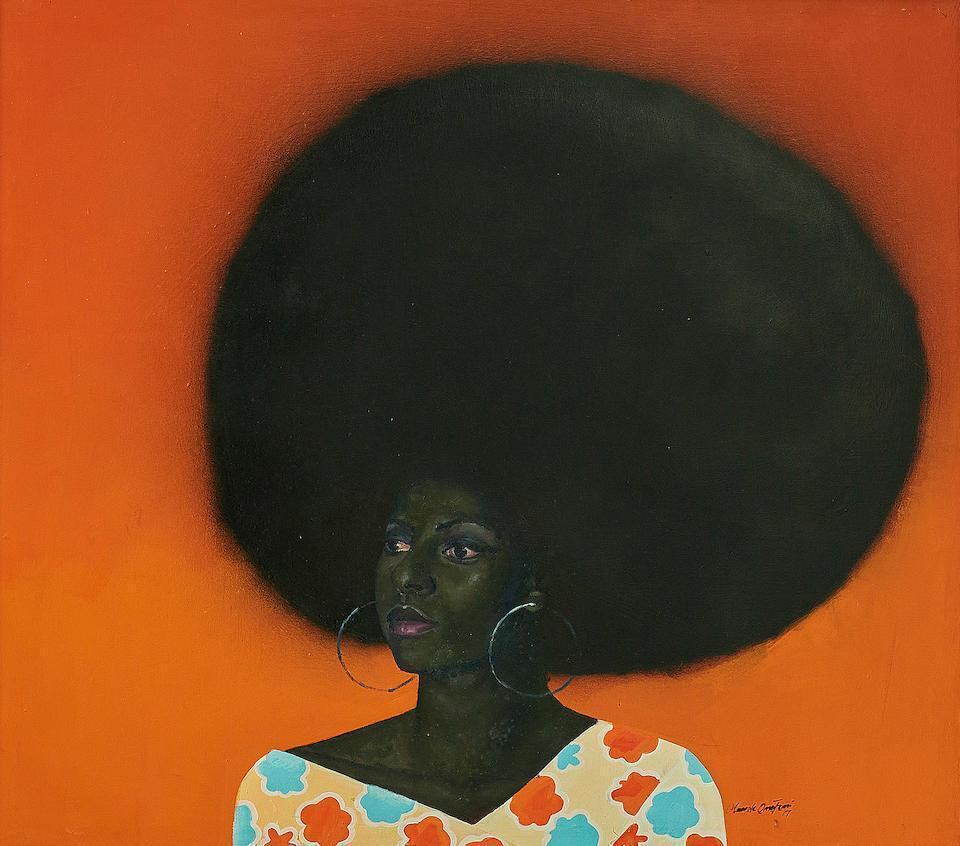 Portrait of a Lady