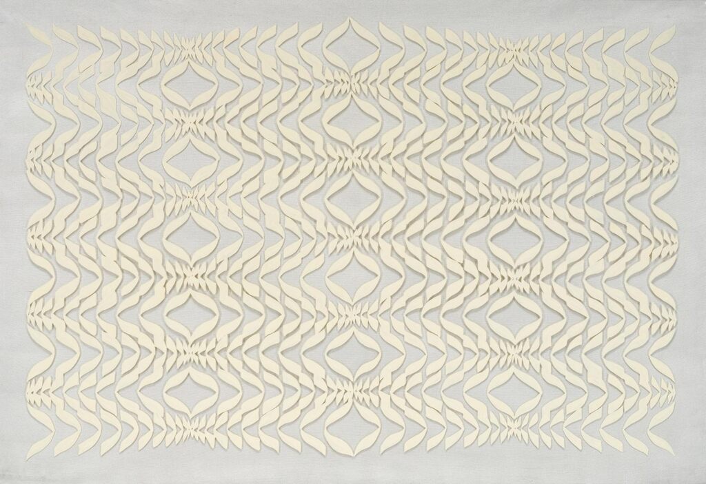 Bianco grigio argento