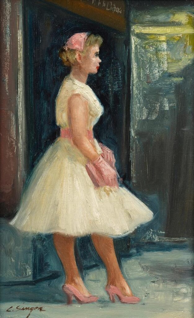Sunday Dress