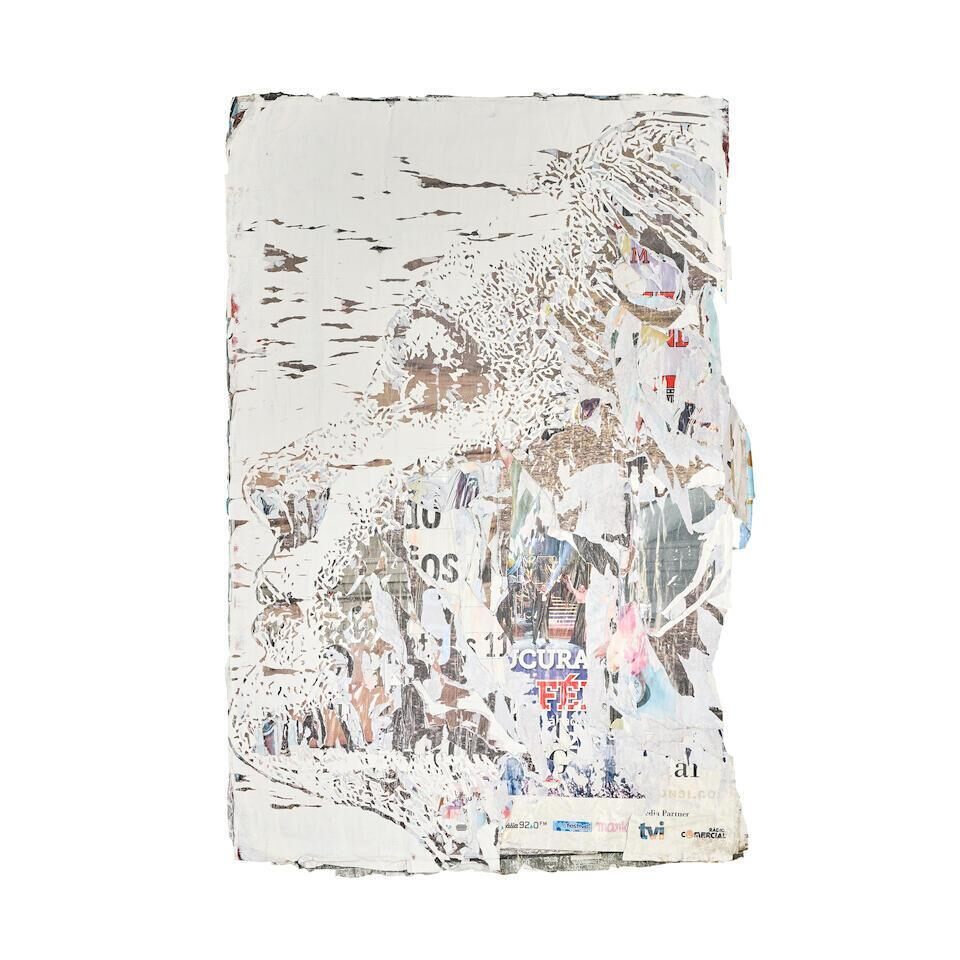 Attrition series #01