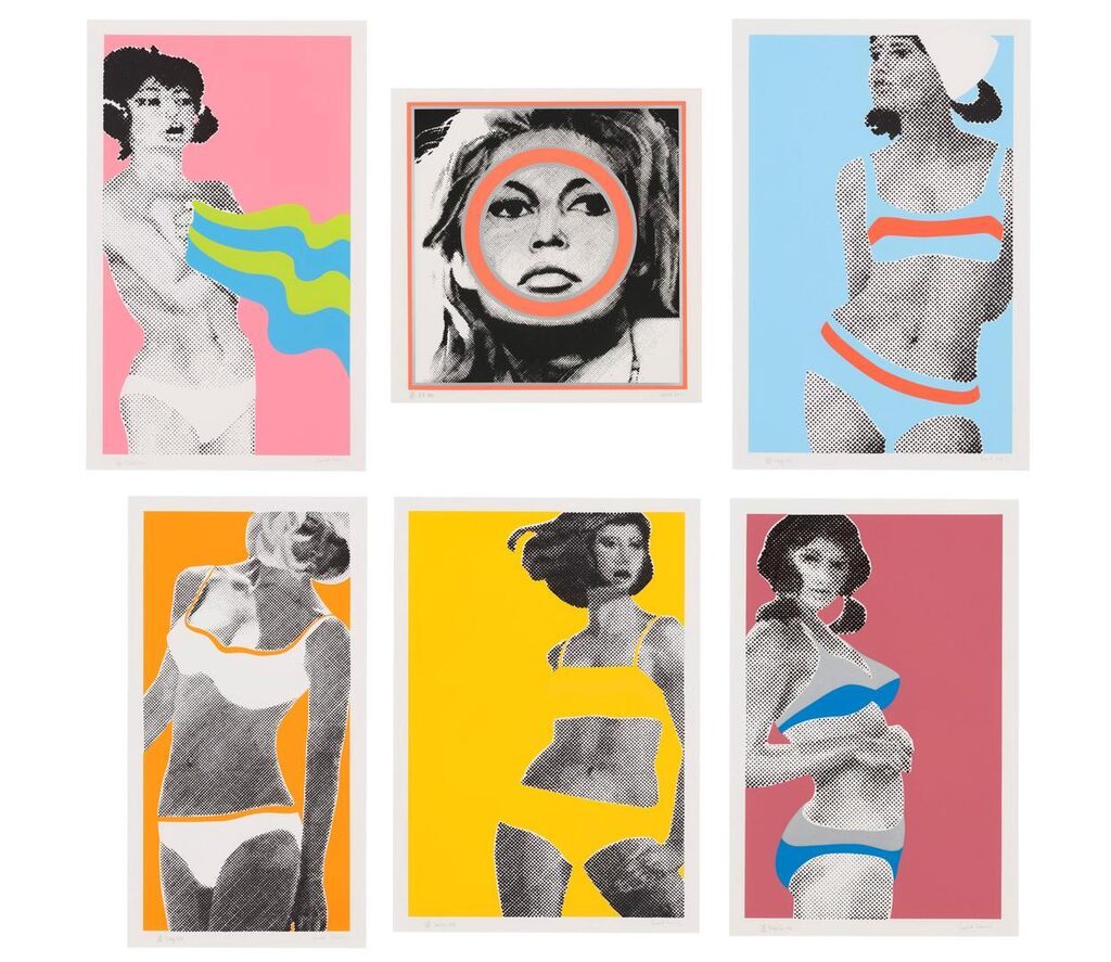 Baby, Baby, Wild Things and Brigitte Bardot