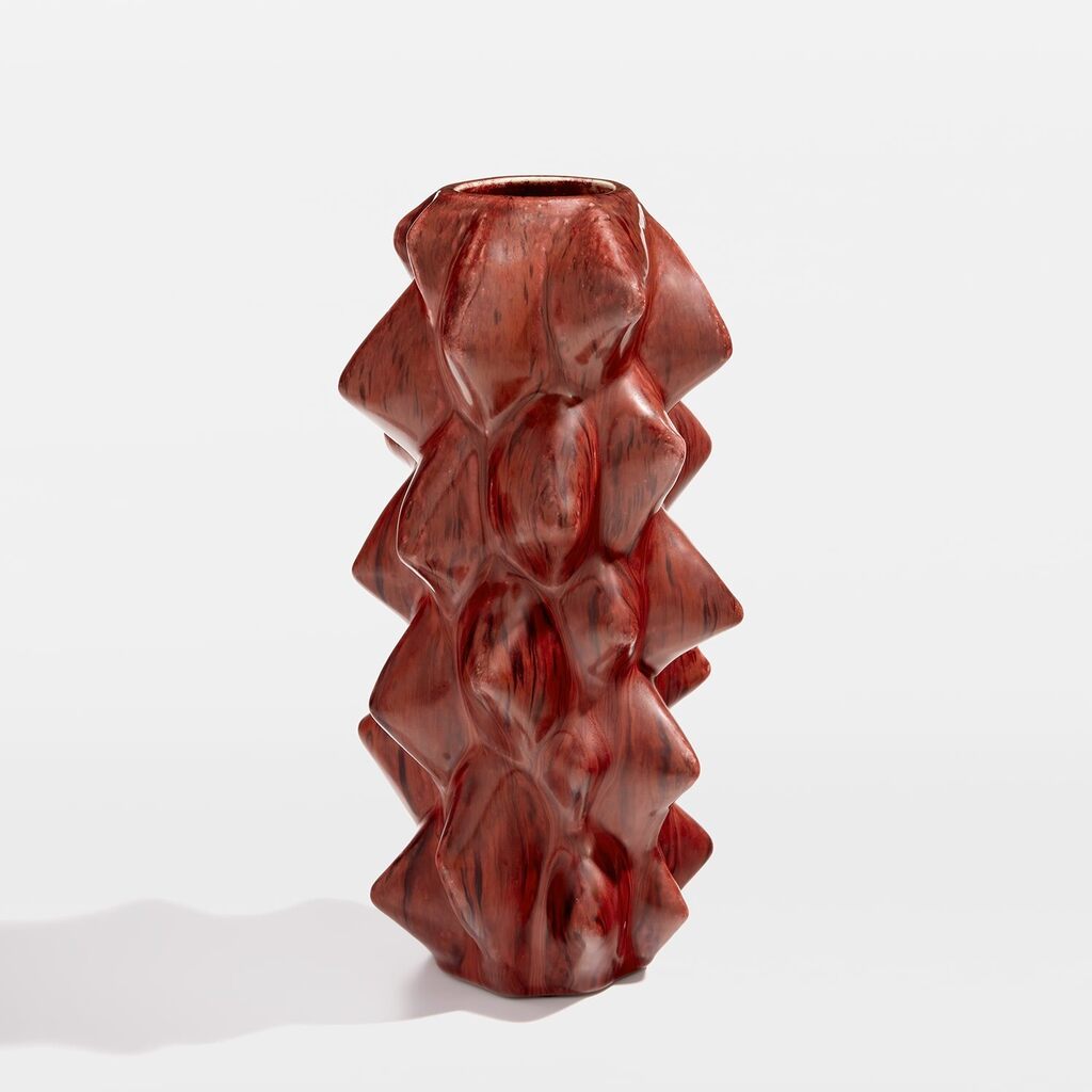 Vase in the "Sprouting" style, model no. 20817