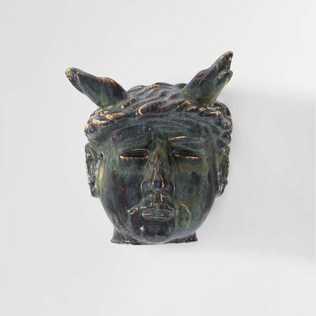 "Aktaeon" mask