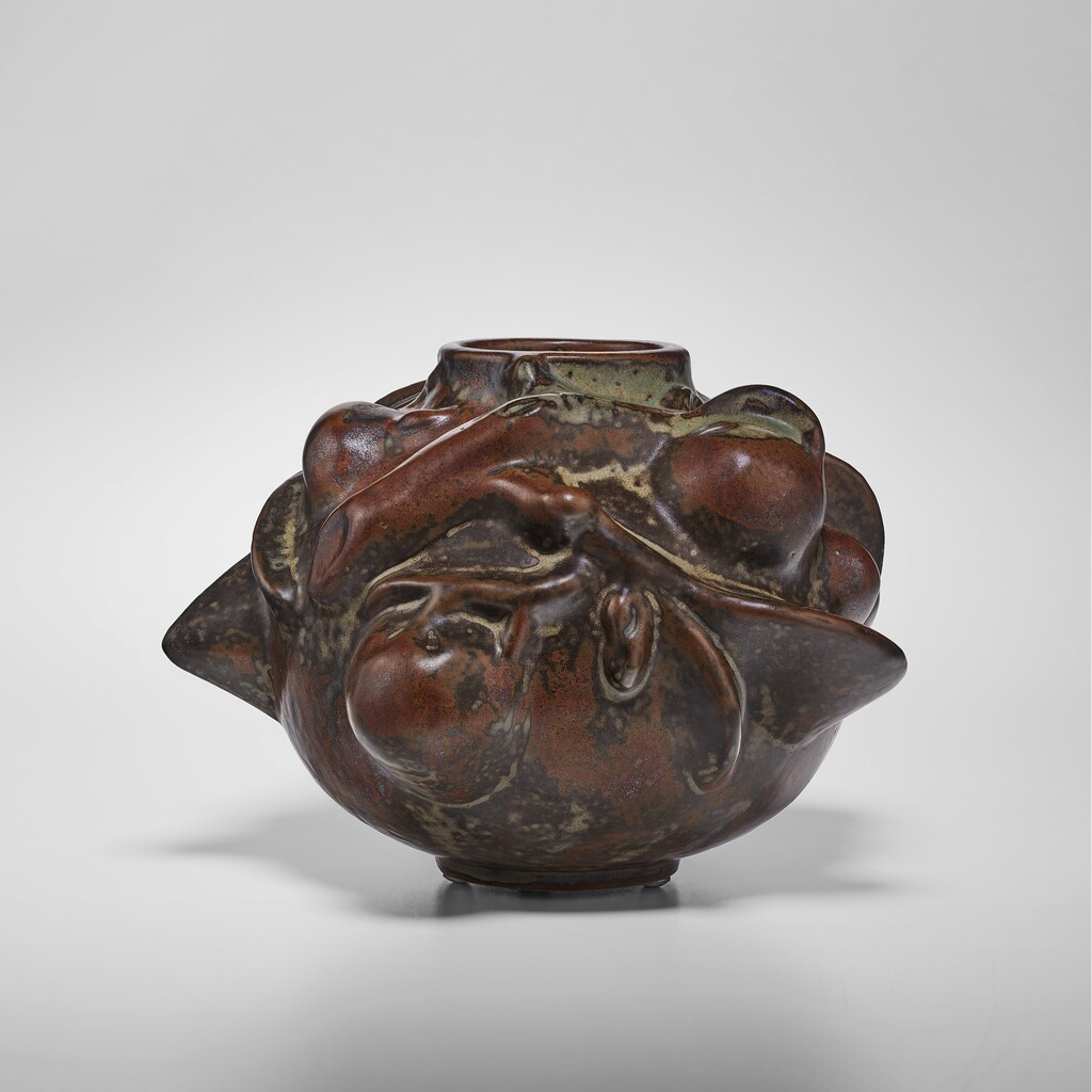 VASE, 1954