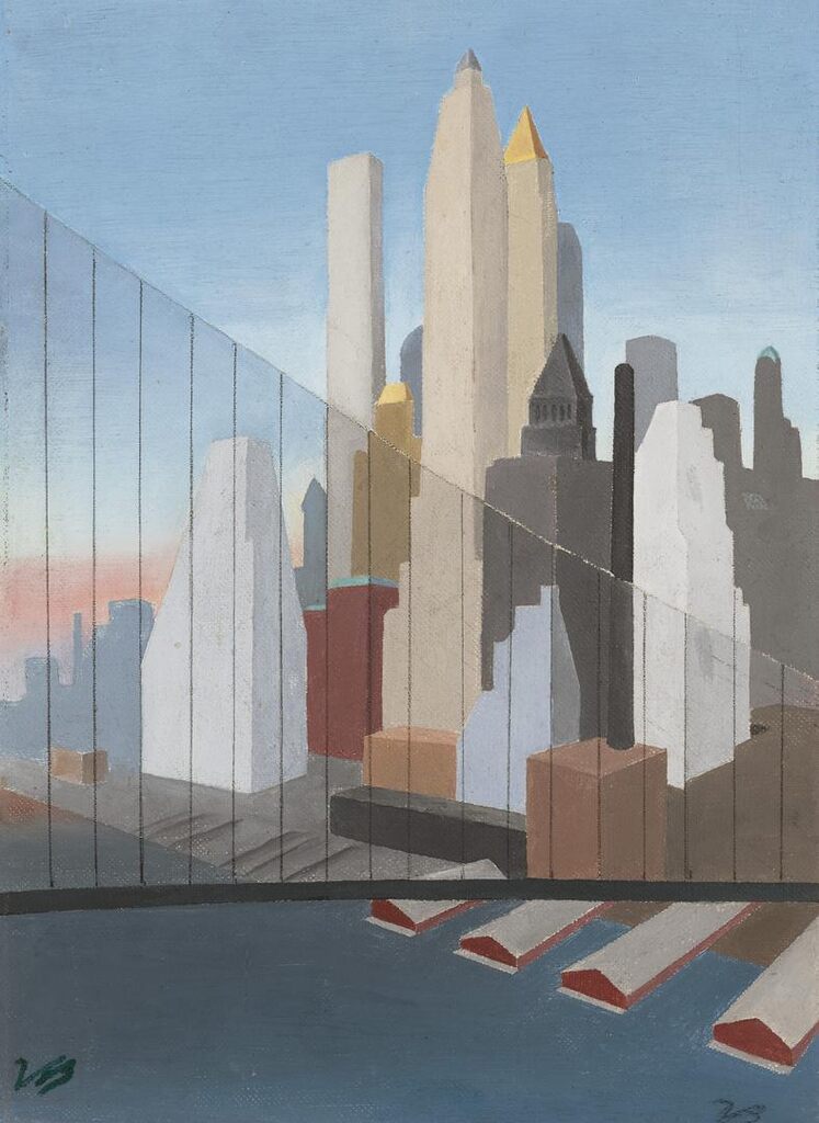 Lower Manhattan