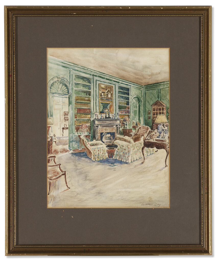 Interior scene