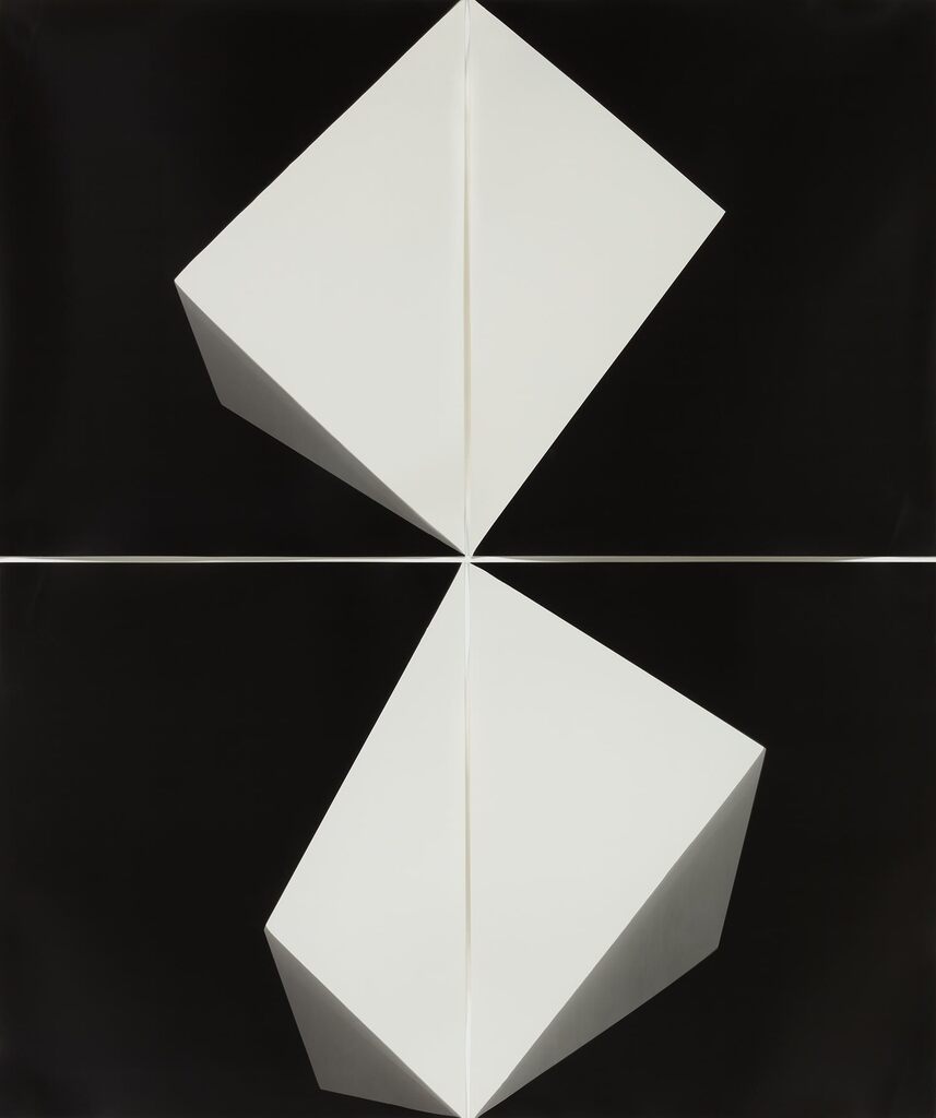 From the series "Fours Haloid Military," expired October 1957, processed 2014 (#1)
