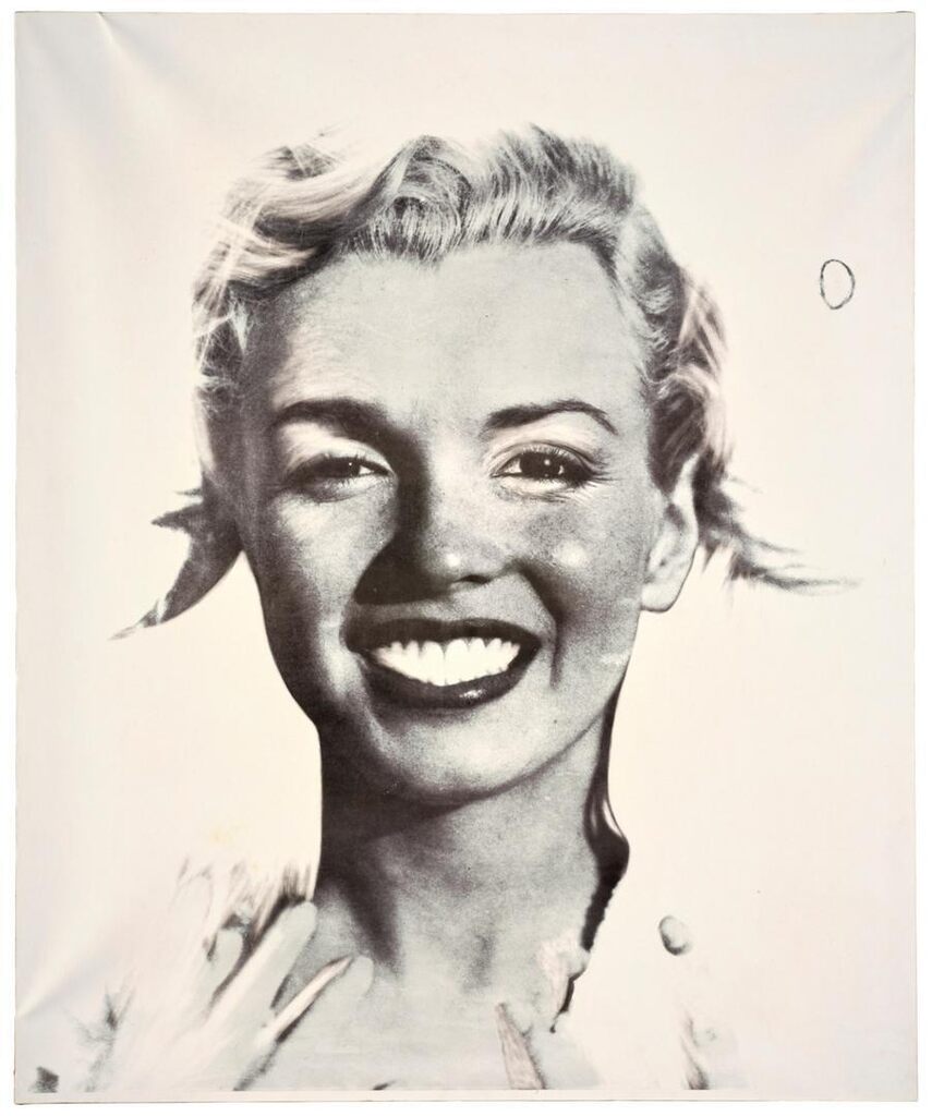 Senza titolo (Marilyn)