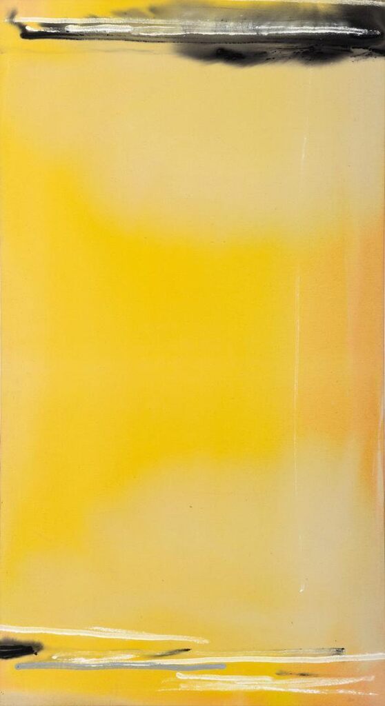 Middle Yellow