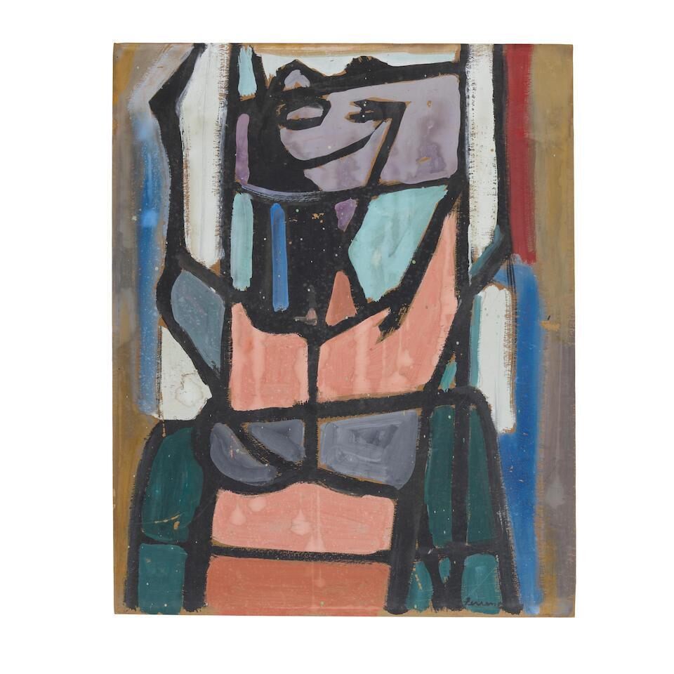 Woman Disrobing