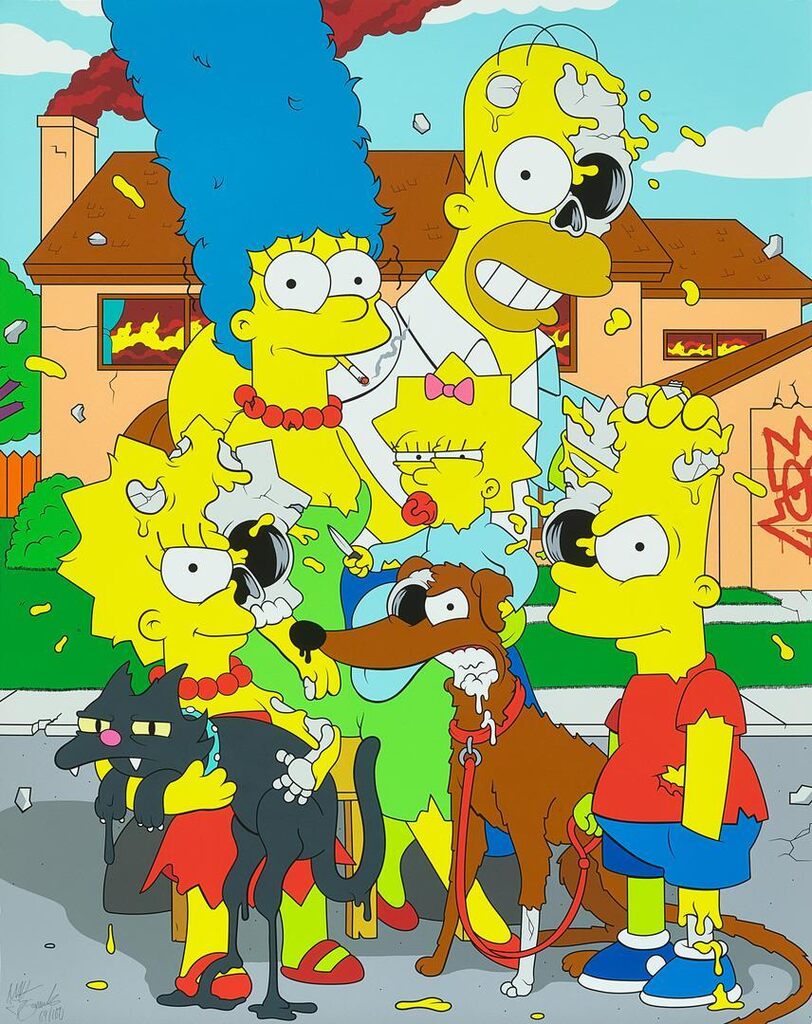 Broken Family