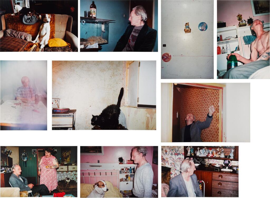 i. Untitled (RAL 4); ii. Untitled (NRAL 42); iii. Untitled (RAL 7); iv. Untitled (RAL 38); v. Untitled (RAL 45); vi. Untitled (RAL 43); vii. Untitled (RAL 46); viii. Untitled (RAL 48); ix. Untitled (RAL 50); x. Untitled (RAL 51)