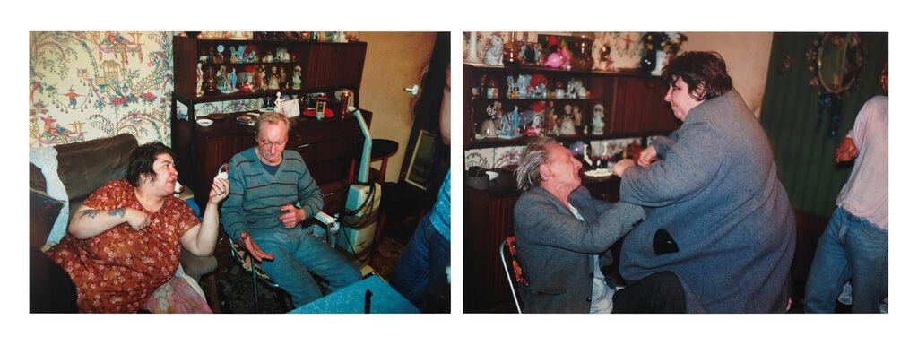 (i) Untitled (RAL 35); (ii) Untitled (RAL 11)