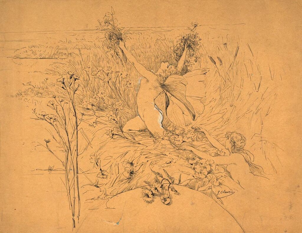 The fairy pond