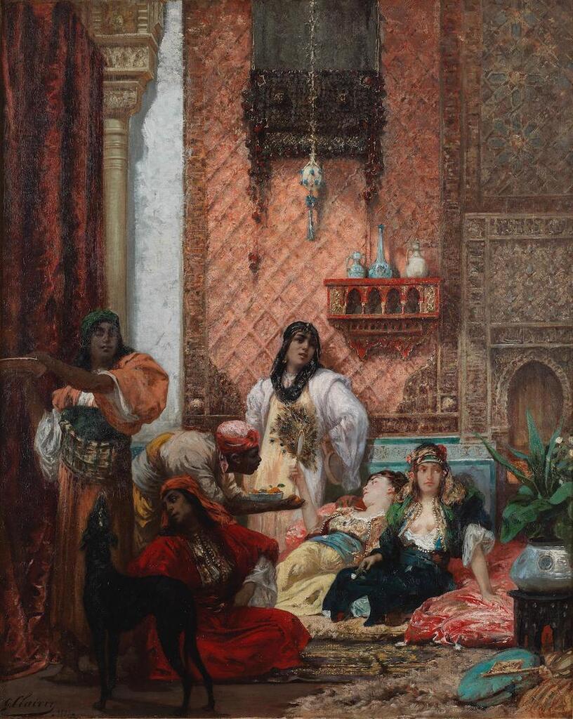 The Sultan's favourite