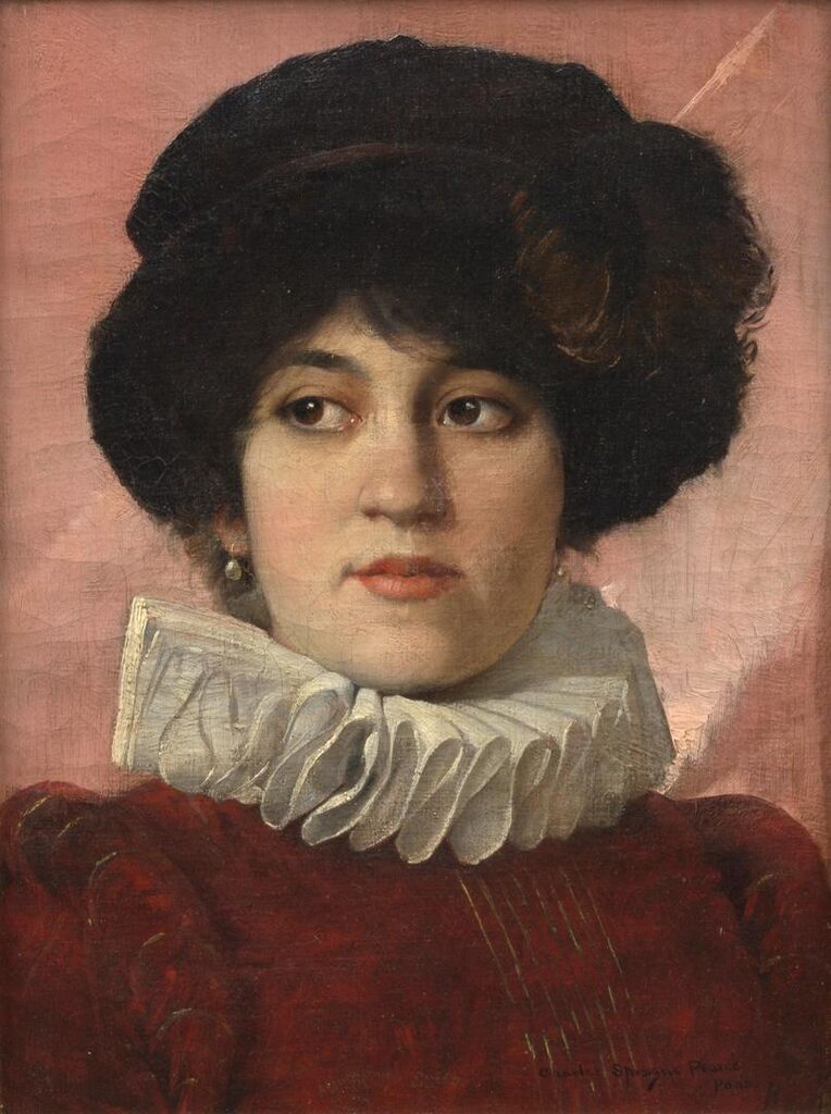Portrait of a Woman
