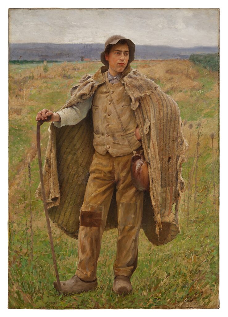 The Young Shepherd