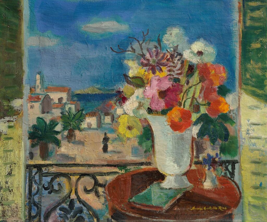 View from the Window