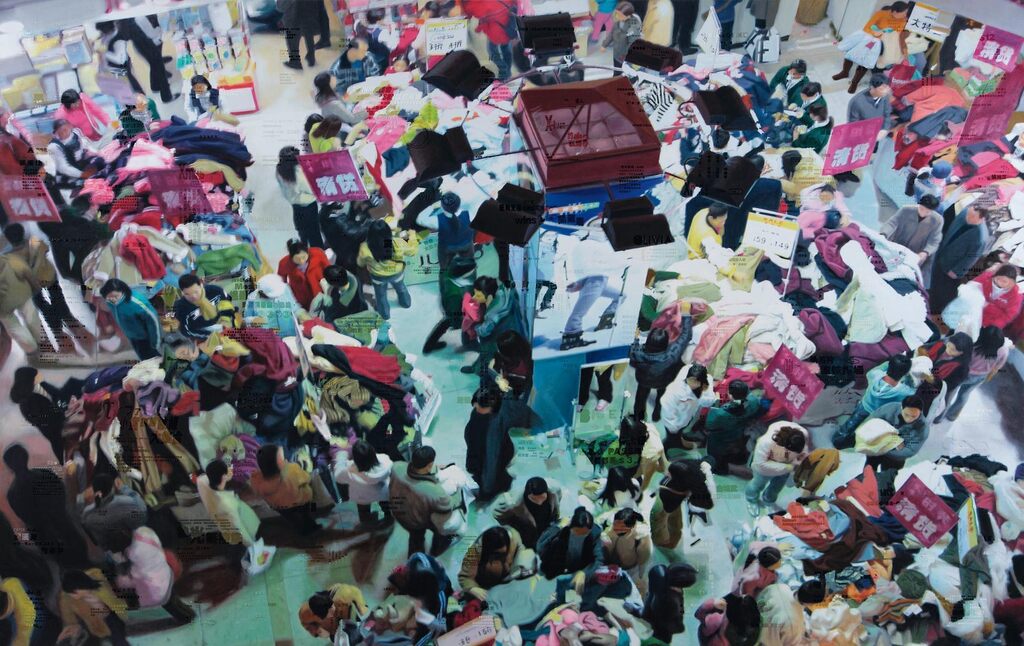 Consumerism Dominates The World No.1